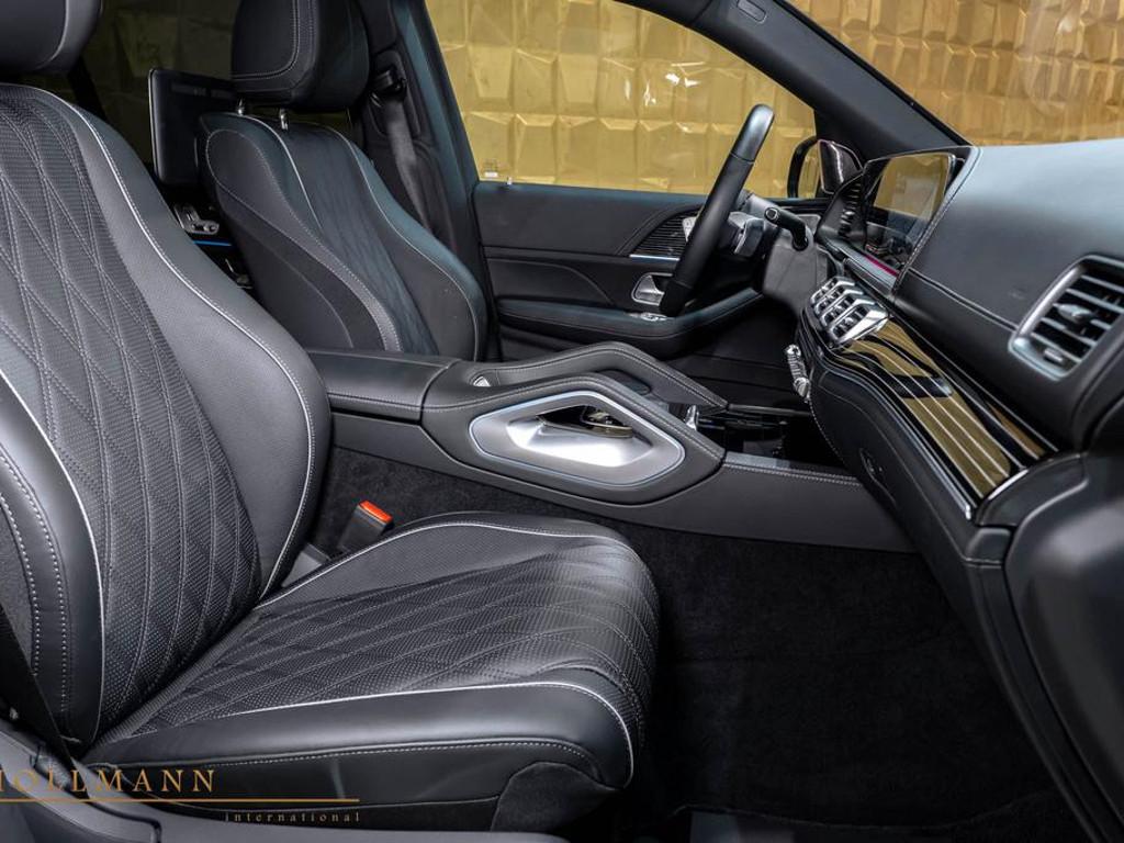 Mercedes-Benz GLS-Klasse