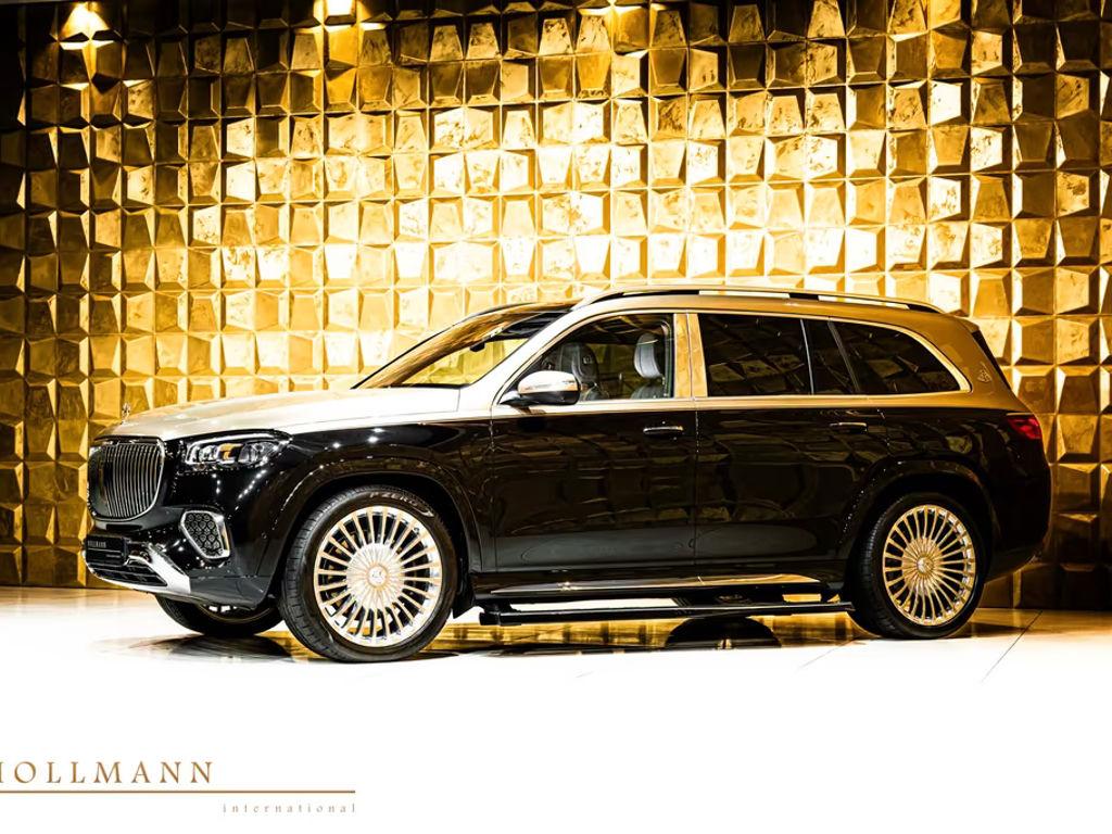 Mercedes-Benz GLS-Klasse