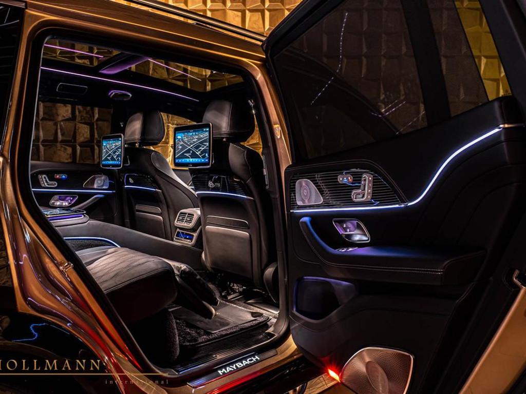 Mercedes-Benz GLS-Klasse