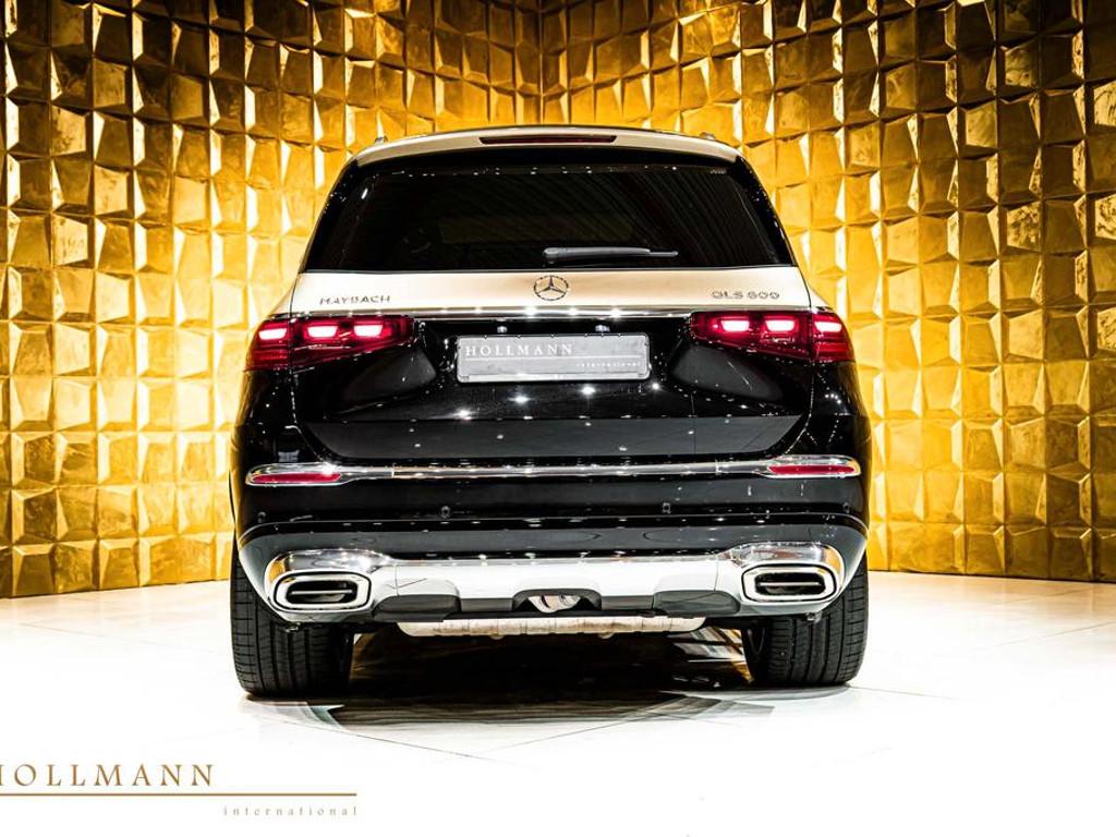 Mercedes-Benz GLS-Klasse