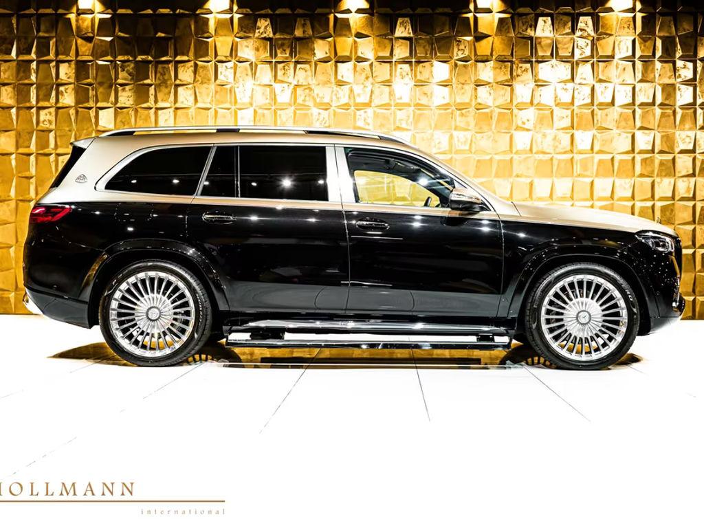 Mercedes-Benz GLS-Klasse