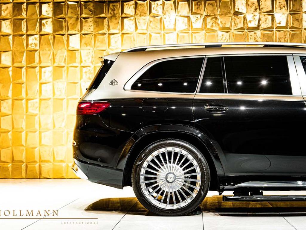 Mercedes-Benz GLS-Klasse
