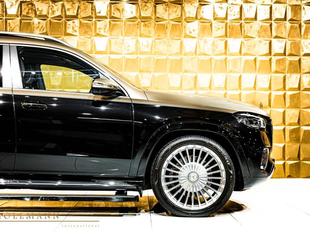 Mercedes-Benz GLS-Klasse