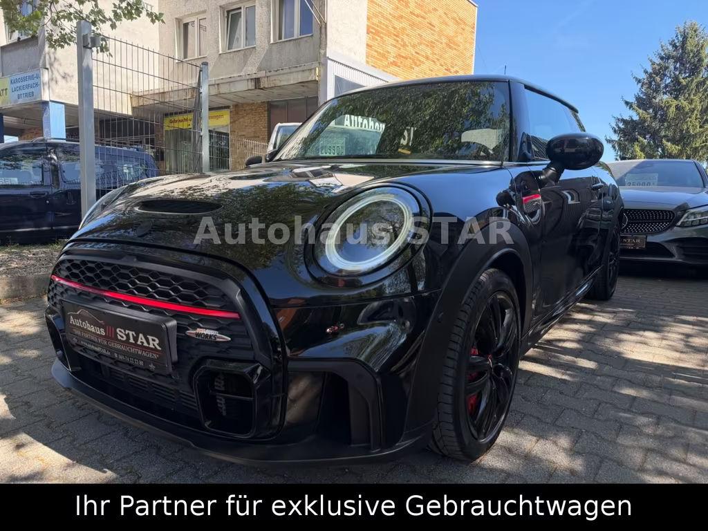 Mini John Cooper Works