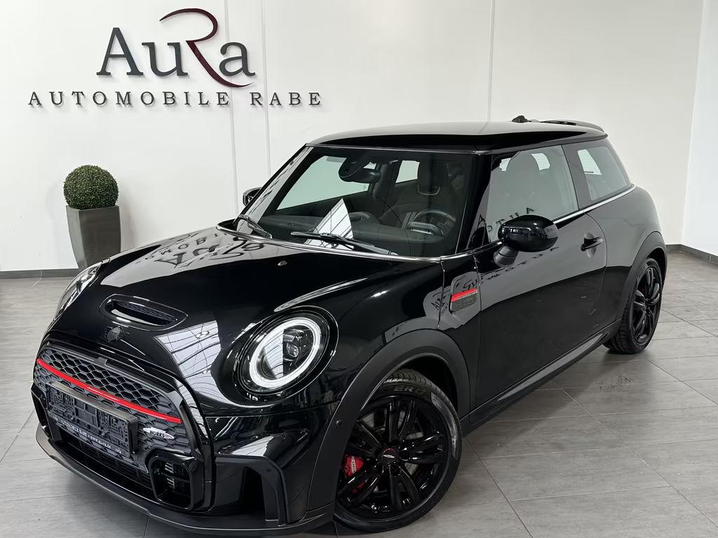 Mini John Cooper Works
