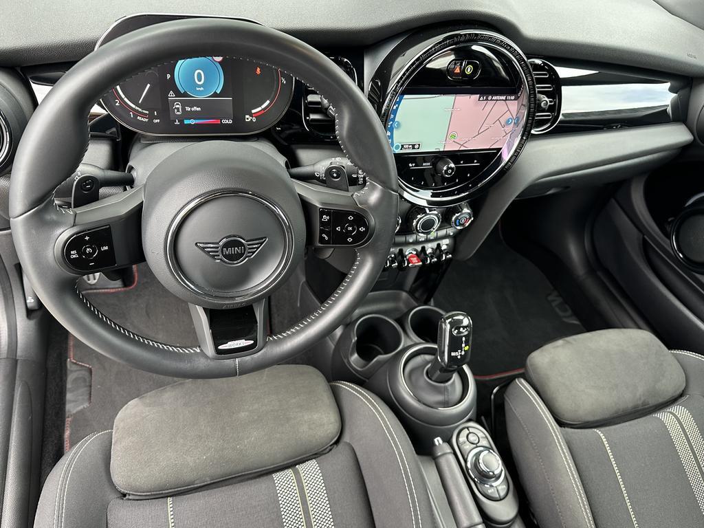 Mini John Cooper Works