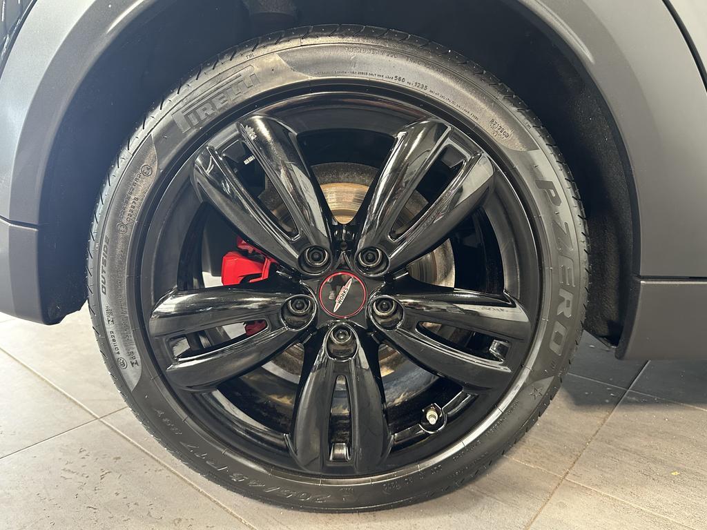 Mini John Cooper Works