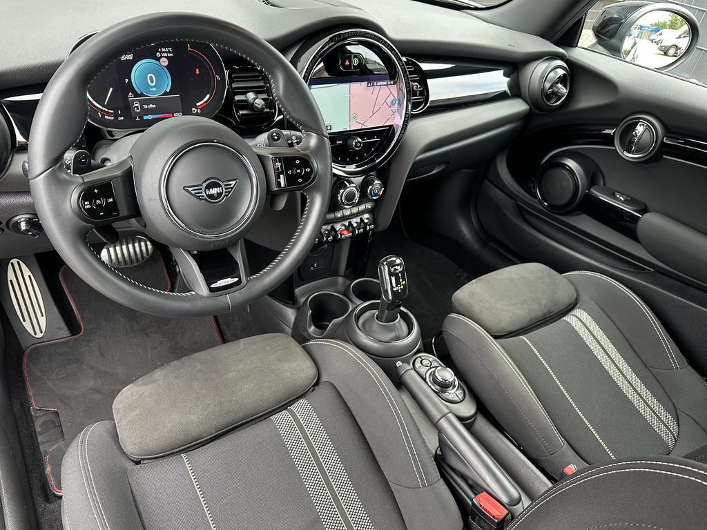 Mini John Cooper Works