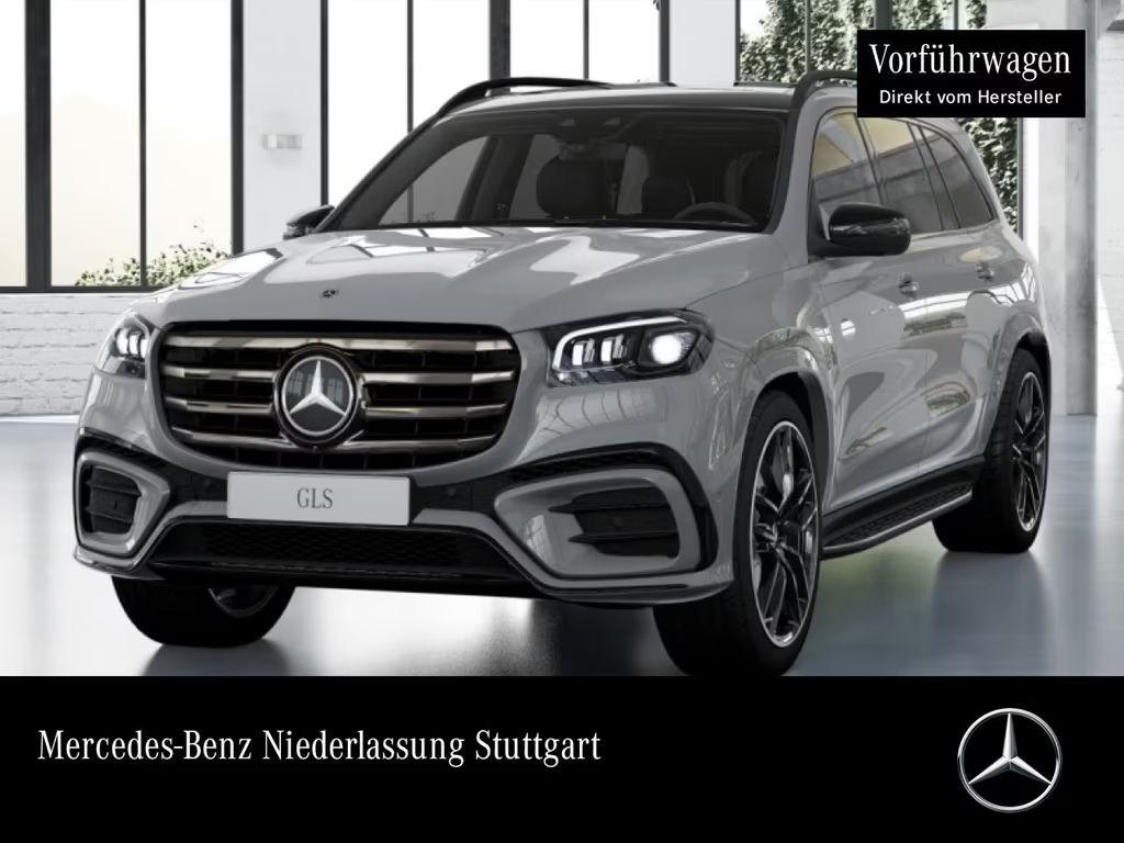 Mercedes-Benz GLS-Klasse