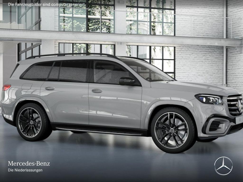 Mercedes-Benz GLS-Klasse