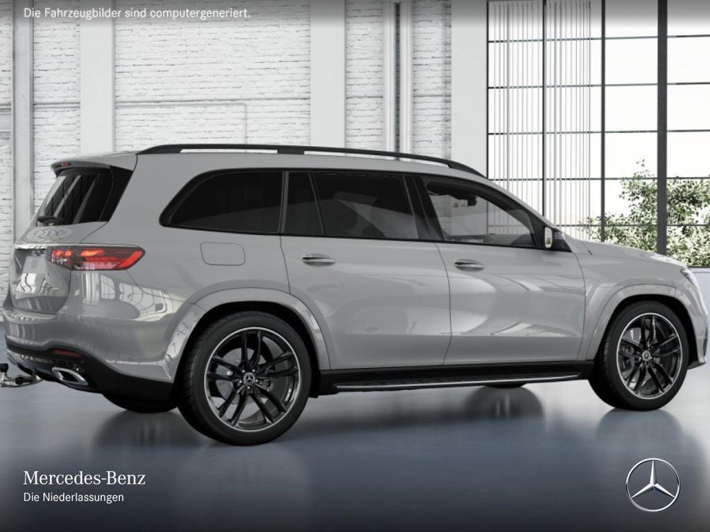 Mercedes-Benz GLS-Klasse