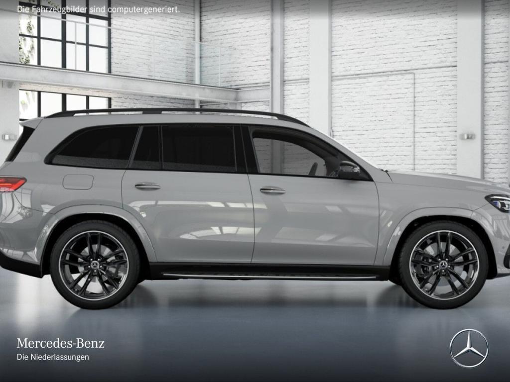 Mercedes-Benz GLS-Klasse