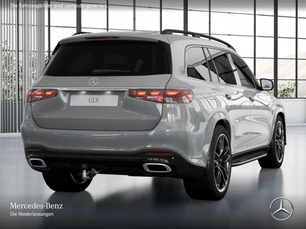 Mercedes-Benz GLS-Klasse
