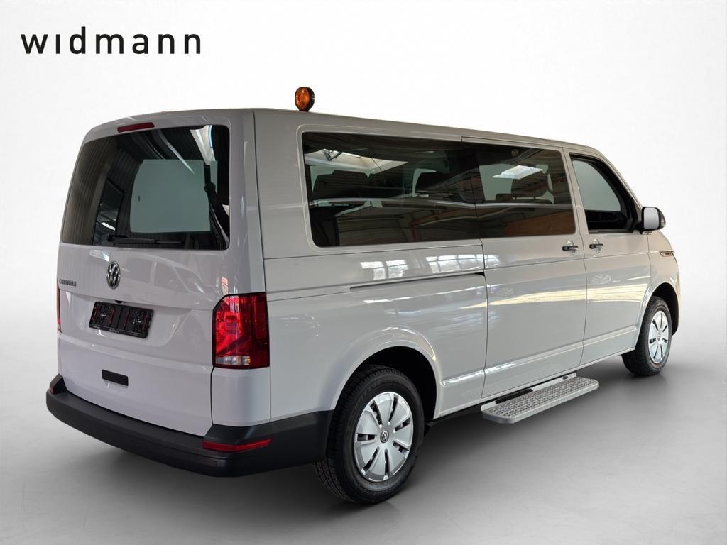 Volkswagen Caravelle