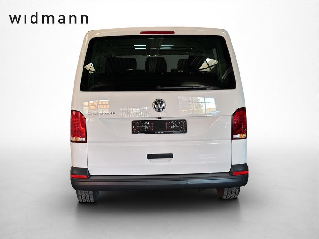 Volkswagen Caravelle