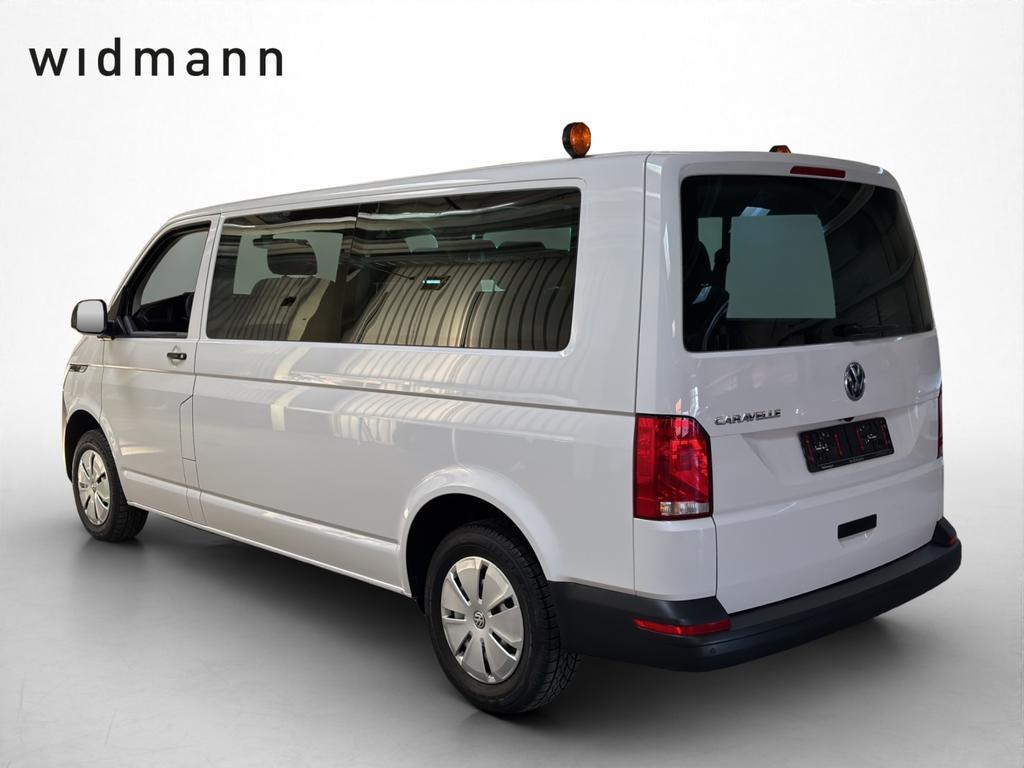 Volkswagen Caravelle
