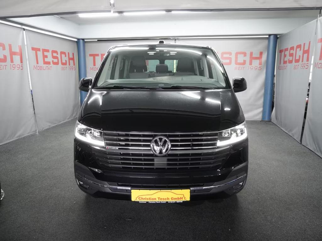 Volkswagen Caravelle