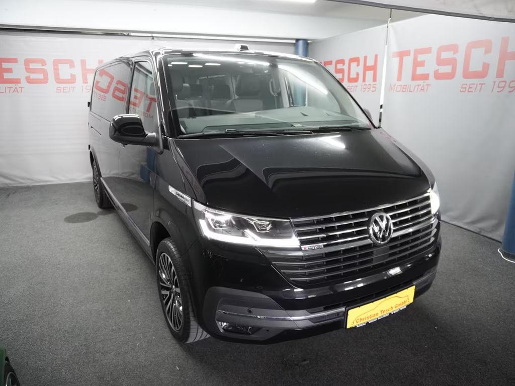 Volkswagen Caravelle