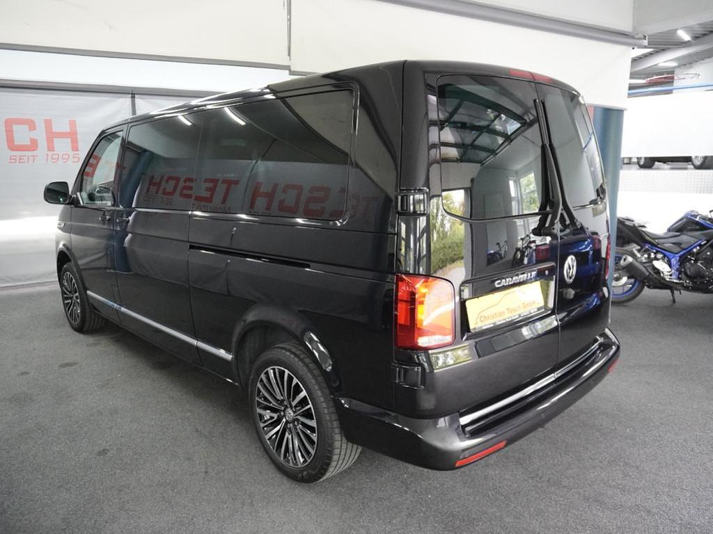 Volkswagen Caravelle