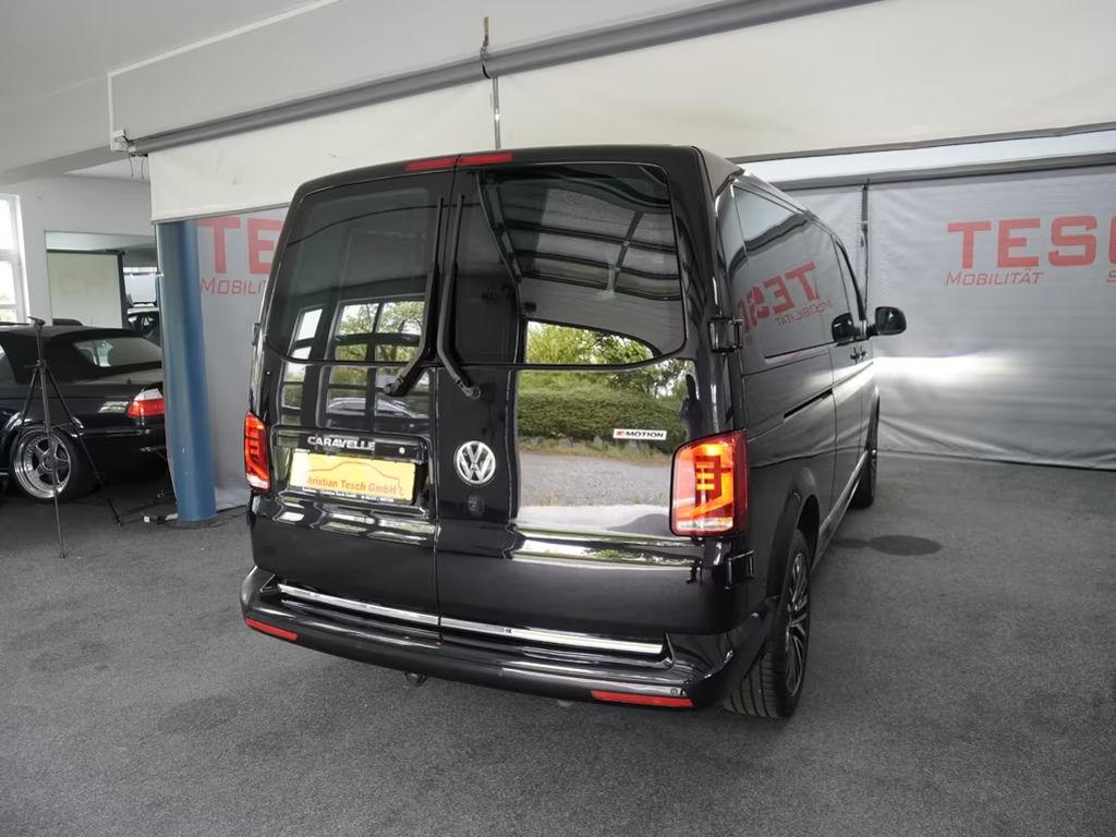 Volkswagen Caravelle
