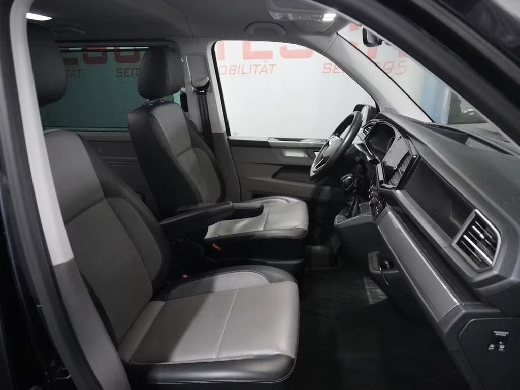 Volkswagen Caravelle