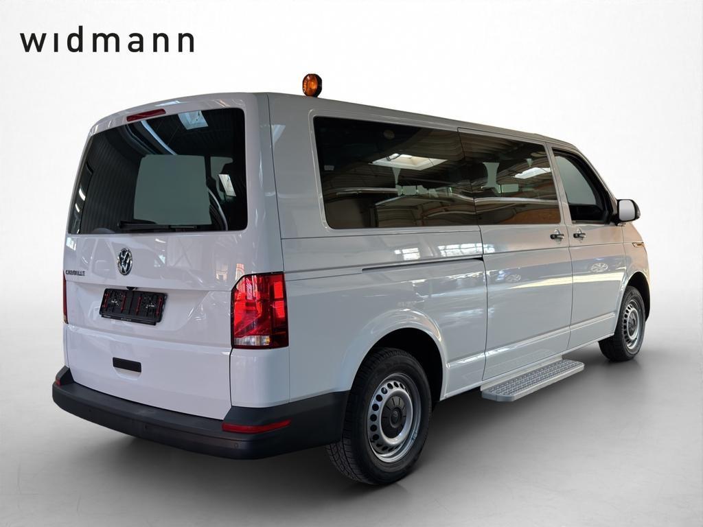 Volkswagen Caravelle