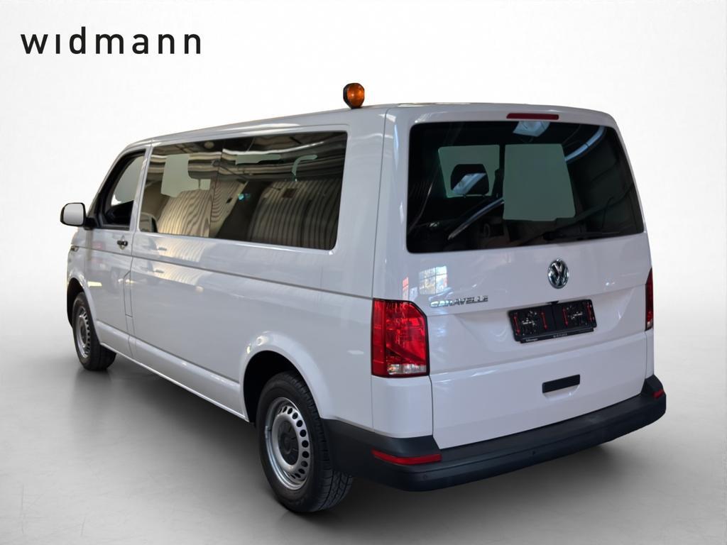 Volkswagen Caravelle