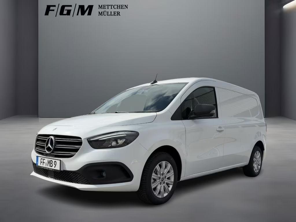 Mercedes-Benz Citan 2026 Diesel