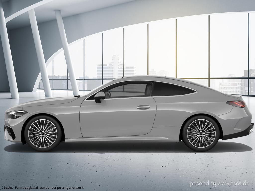 Mercedes-Benz CL