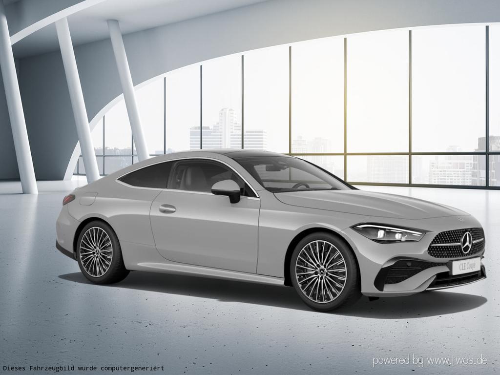 Mercedes-Benz CL