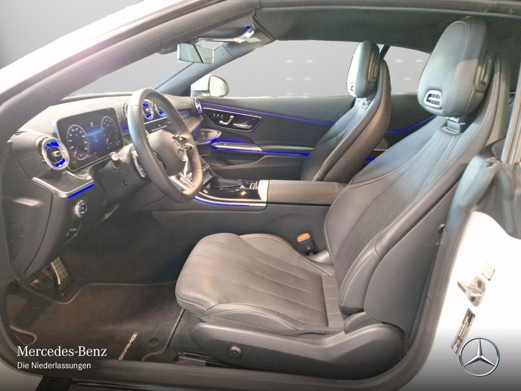 Mercedes-Benz CL