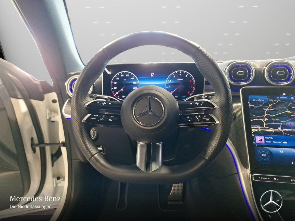 Mercedes-Benz CL