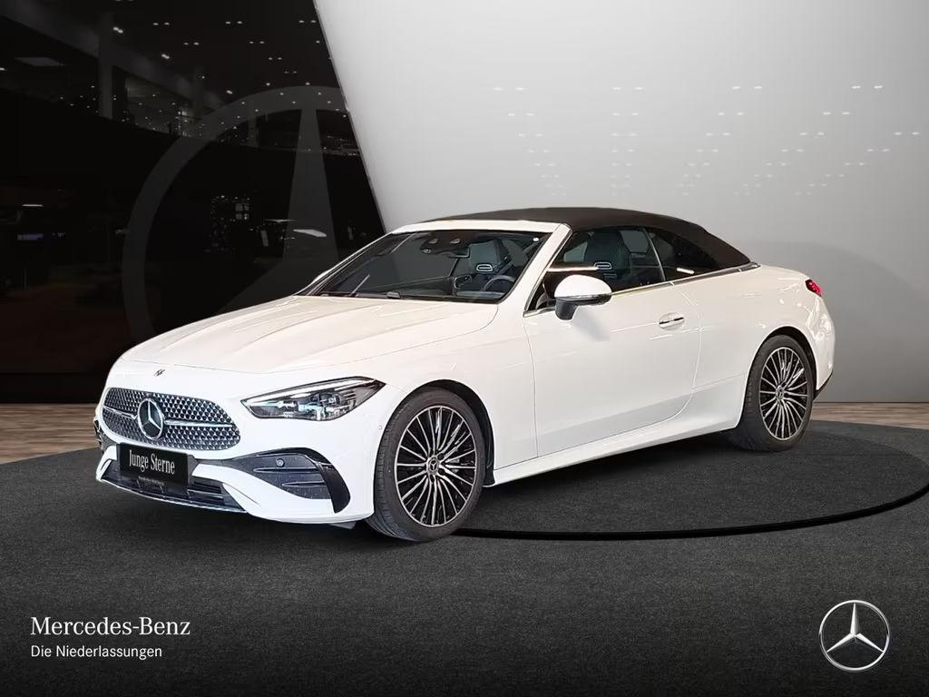 Mercedes-Benz CL