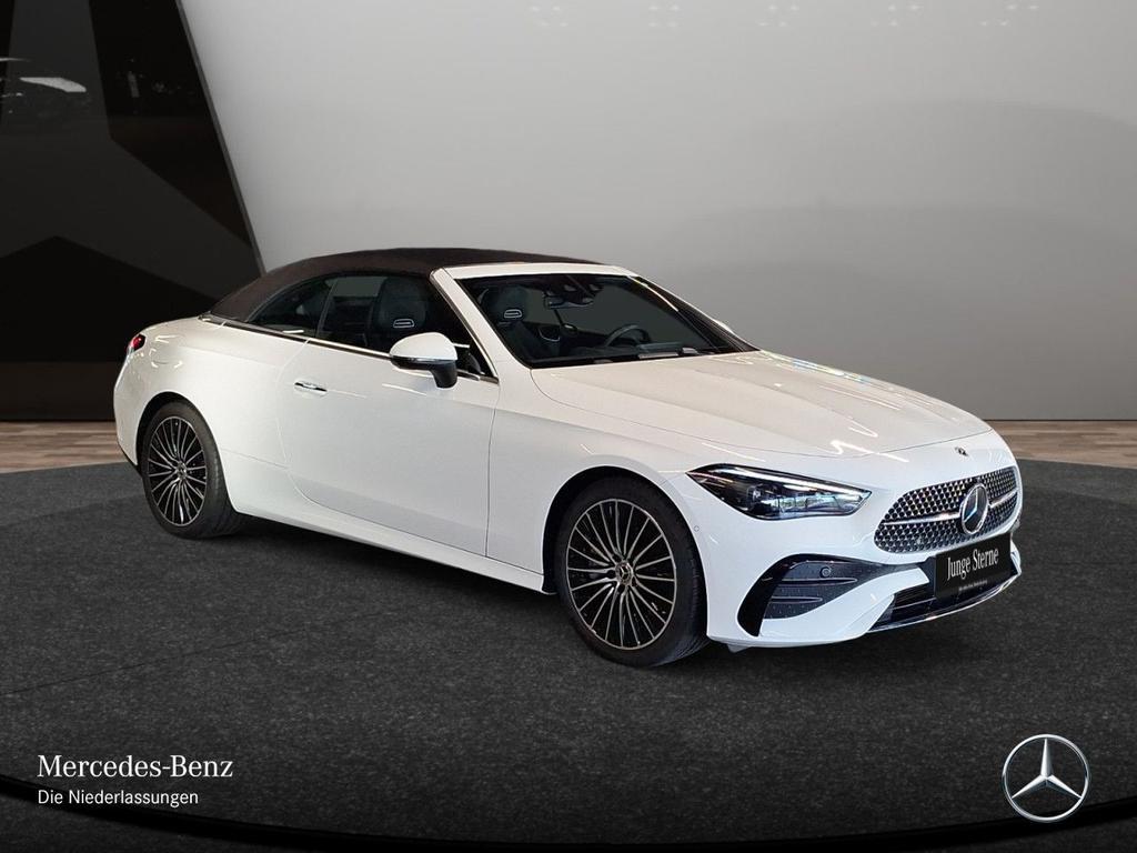 Mercedes-Benz CL