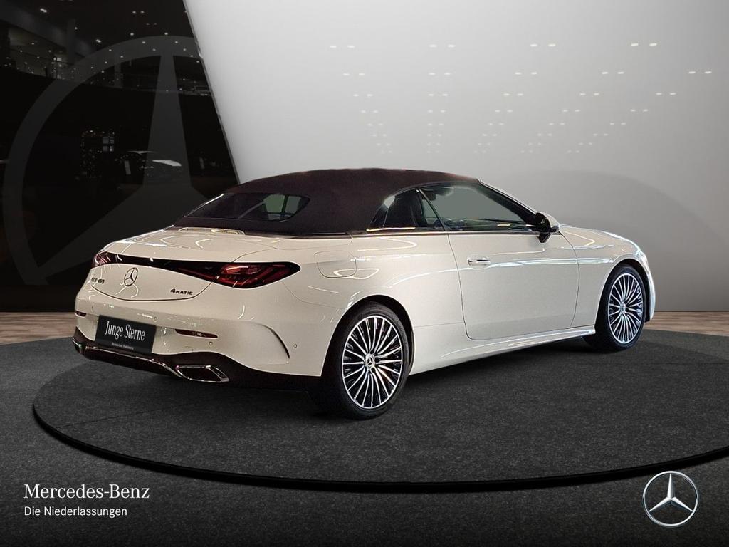 Mercedes-Benz CL
