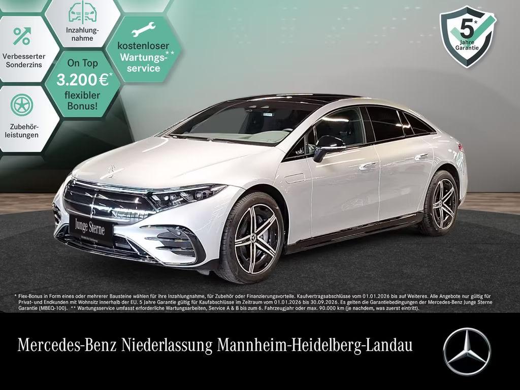 Mercedes-Benz EQS