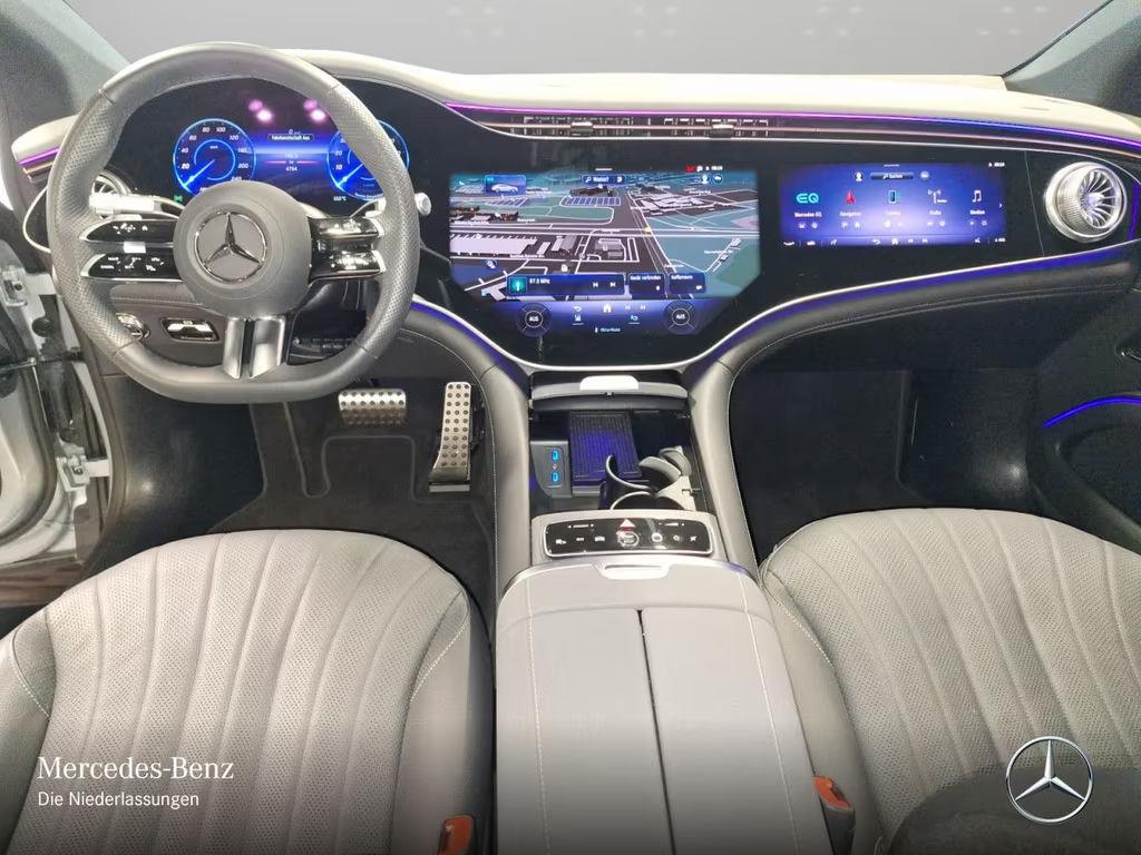 Mercedes-Benz EQS