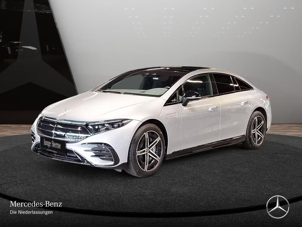 Mercedes-Benz EQS