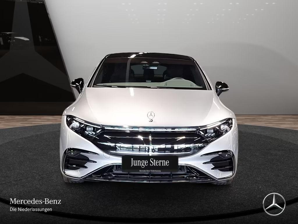 Mercedes-Benz EQS