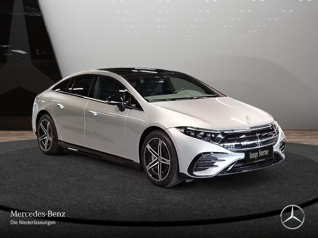 Mercedes-Benz EQS