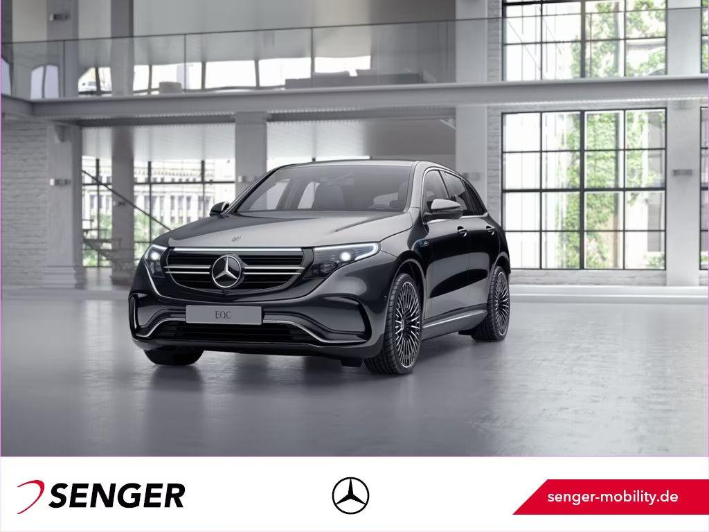 Mercedes-Benz EQC