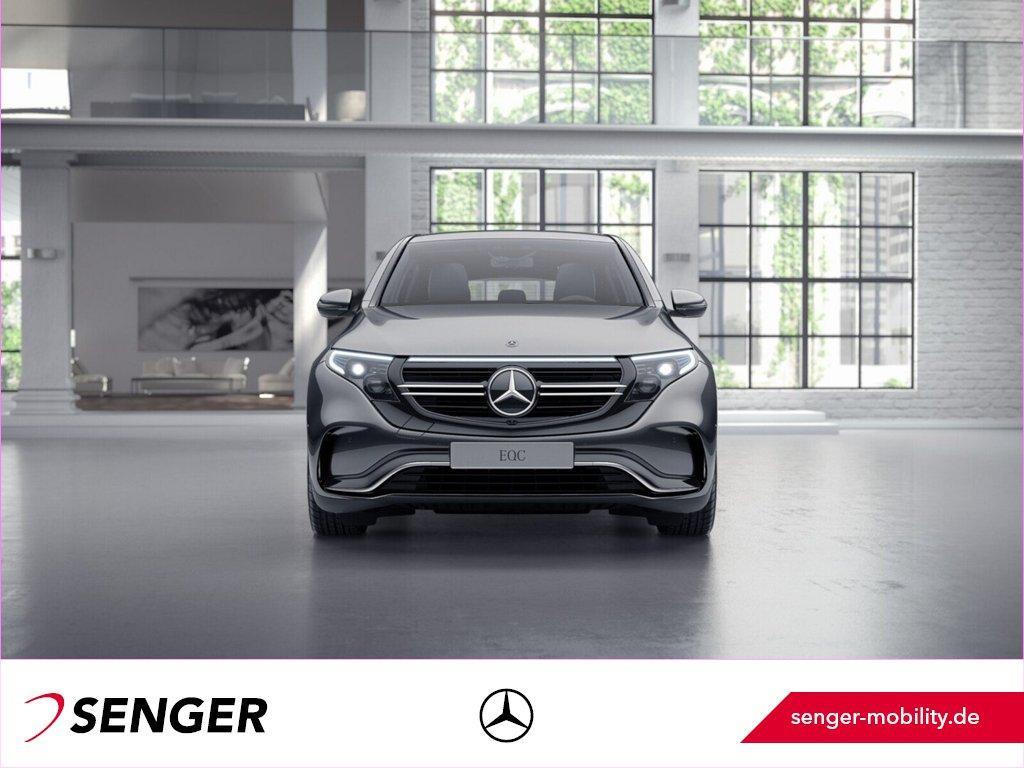 Mercedes-Benz EQC