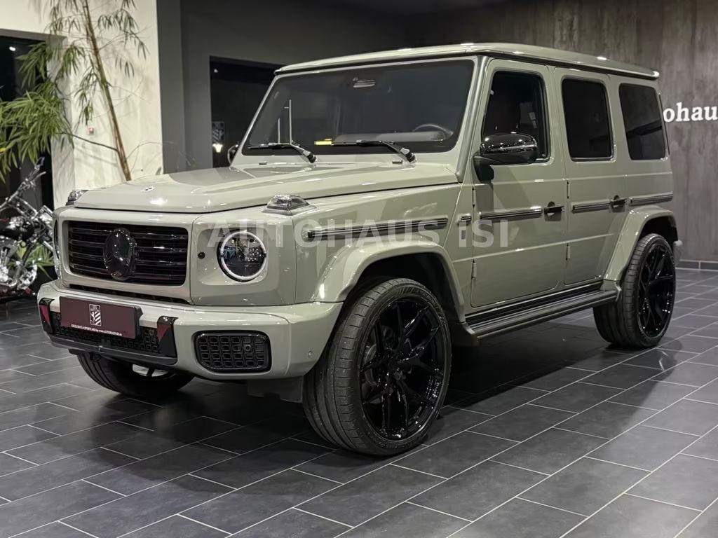 Mercedes-Benz G-Klasse 2024 Diesel