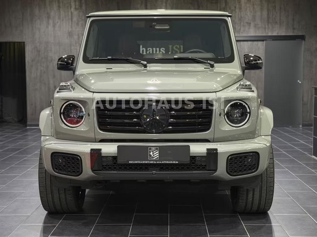 Mercedes-Benz G-Klasse