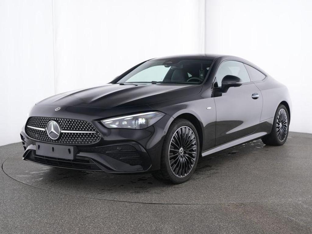 Mercedes-Benz CL