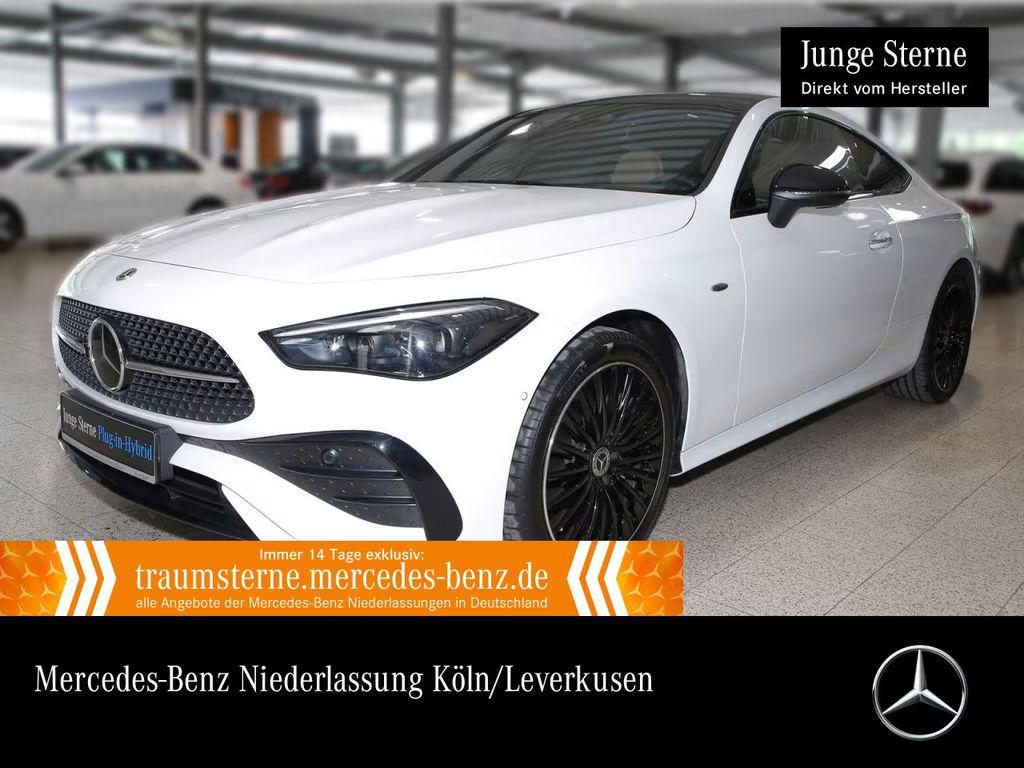 Mercedes-Benz CL 2024 Hybride Benzine