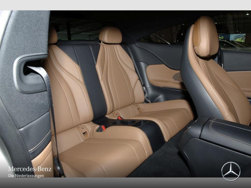 Mercedes-Benz CL