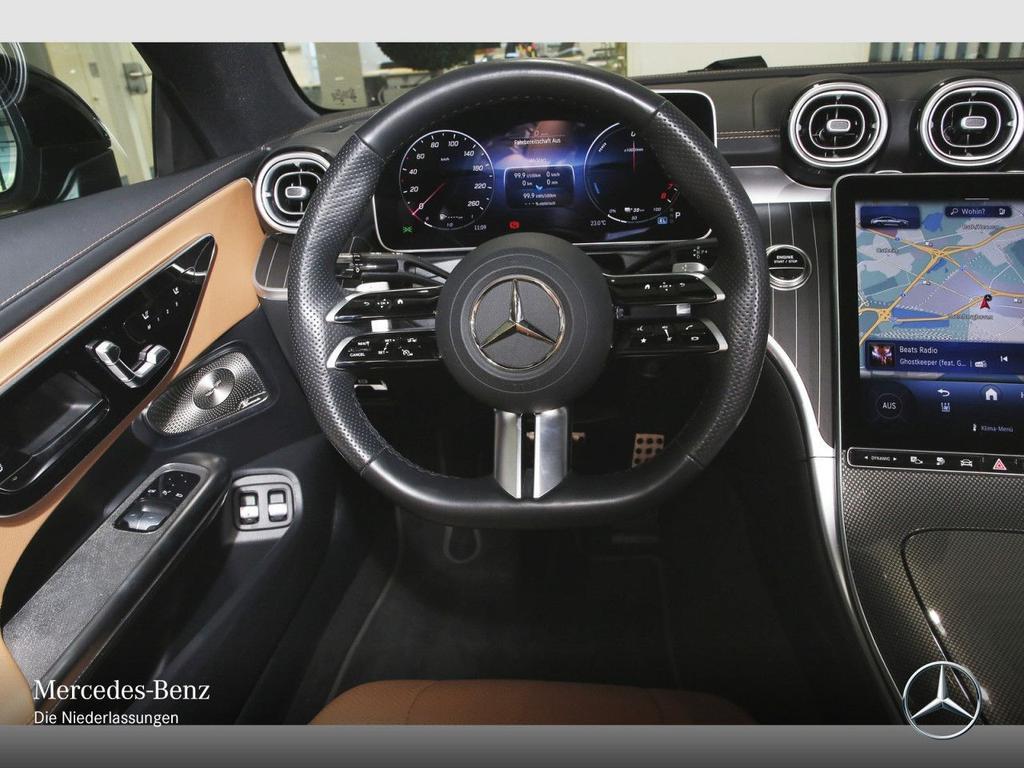 Mercedes-Benz CL