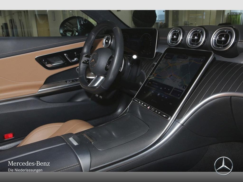 Mercedes-Benz CL