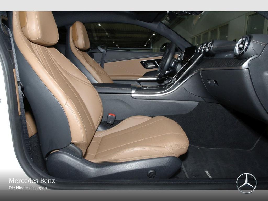 Mercedes-Benz CL